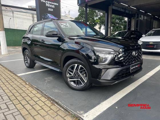 HYUNDAI CRETA 1.0 TGDI FLEX N LINE AUTOMÁTICO HYUNDAI CRETA 1.0 TGDI FLEX N LINE AUTOMÁTICO